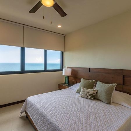Ocean View 2 Bedroom Apartment In Punta Cocos - D201 Holbox Extérieur photo