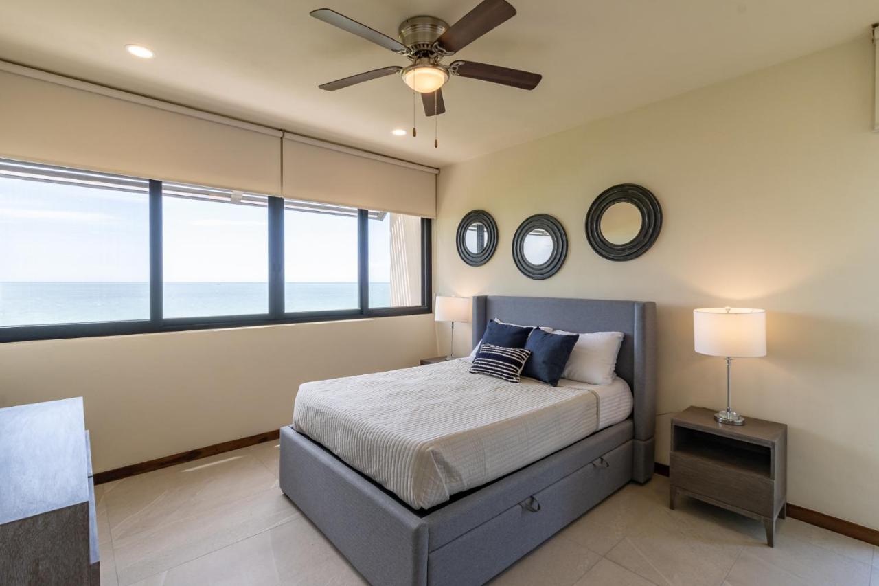 Ocean View 2 Bedroom Apartment In Punta Cocos - D201 Holbox Extérieur photo