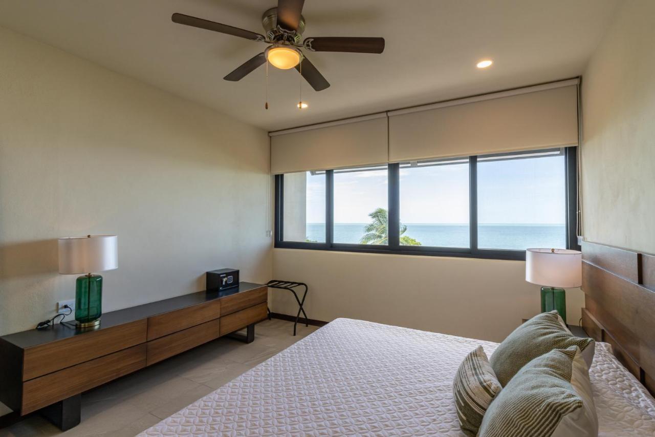 Ocean View 2 Bedroom Apartment In Punta Cocos - D201 Holbox Extérieur photo