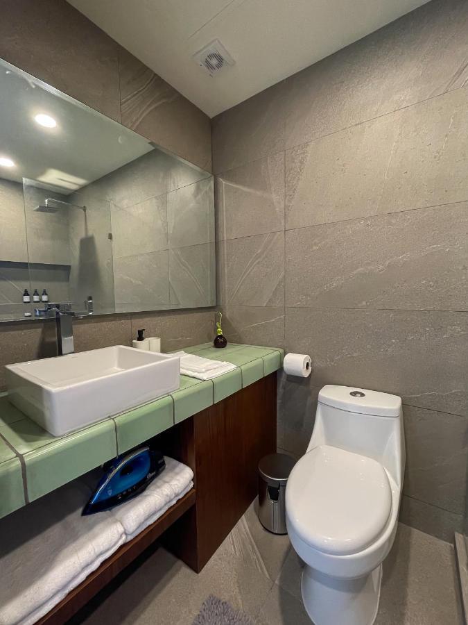 Ocean View 2 Bedroom Apartment In Punta Cocos - D201 Holbox Extérieur photo