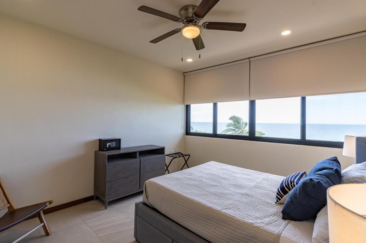 Ocean View 2 Bedroom Apartment In Punta Cocos - D201 Holbox Extérieur photo